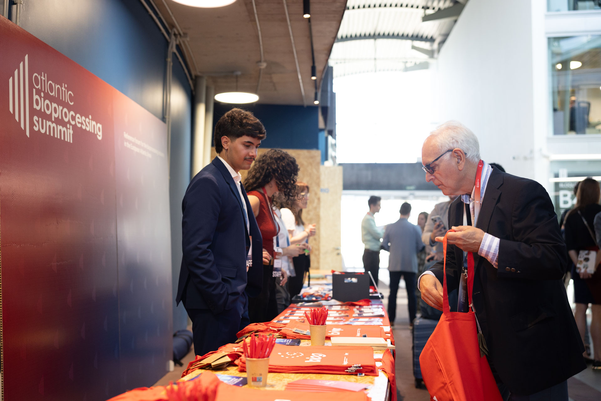 Atlantic Bioprocessing Summit