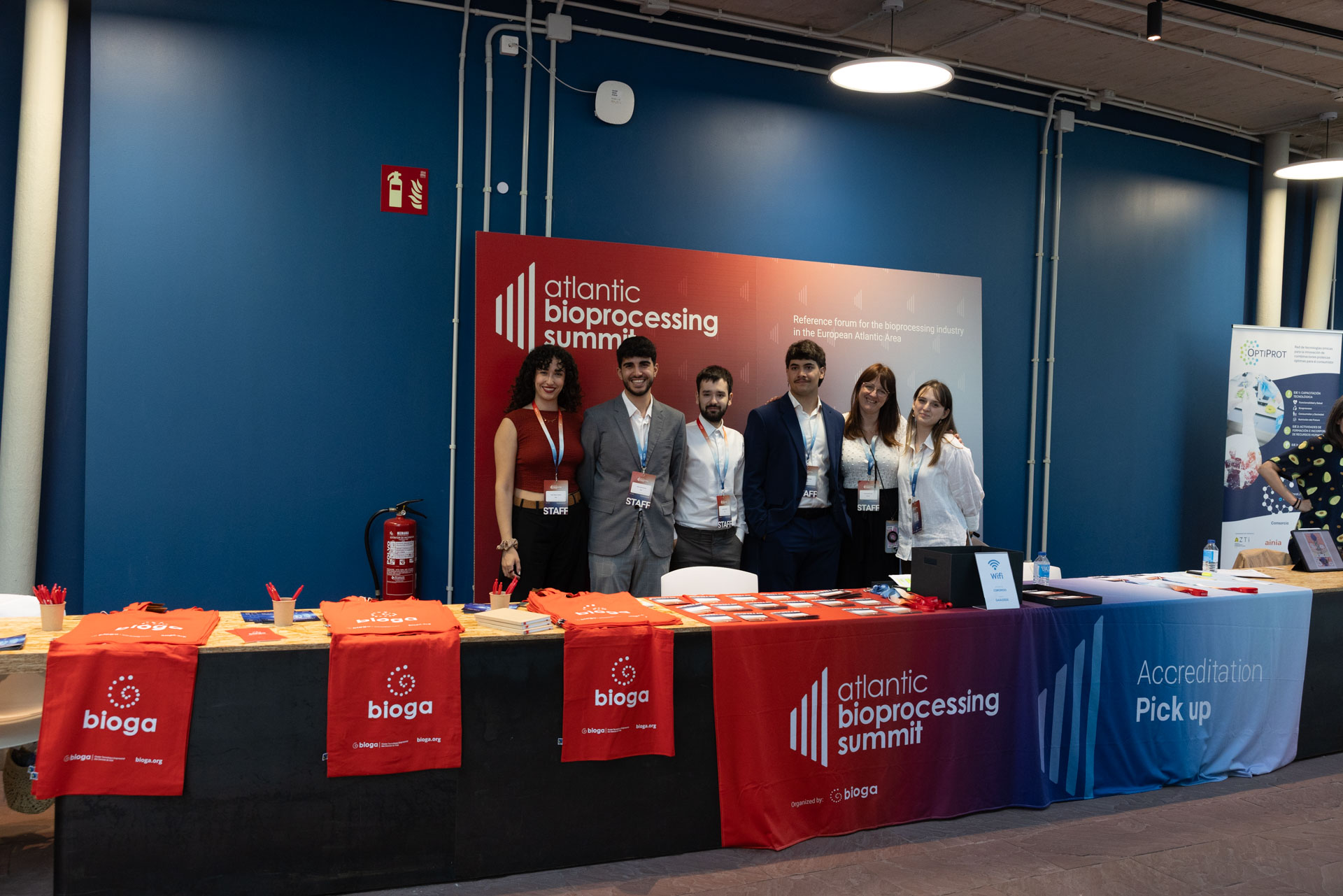 Atlantic Bioprocessing Summit