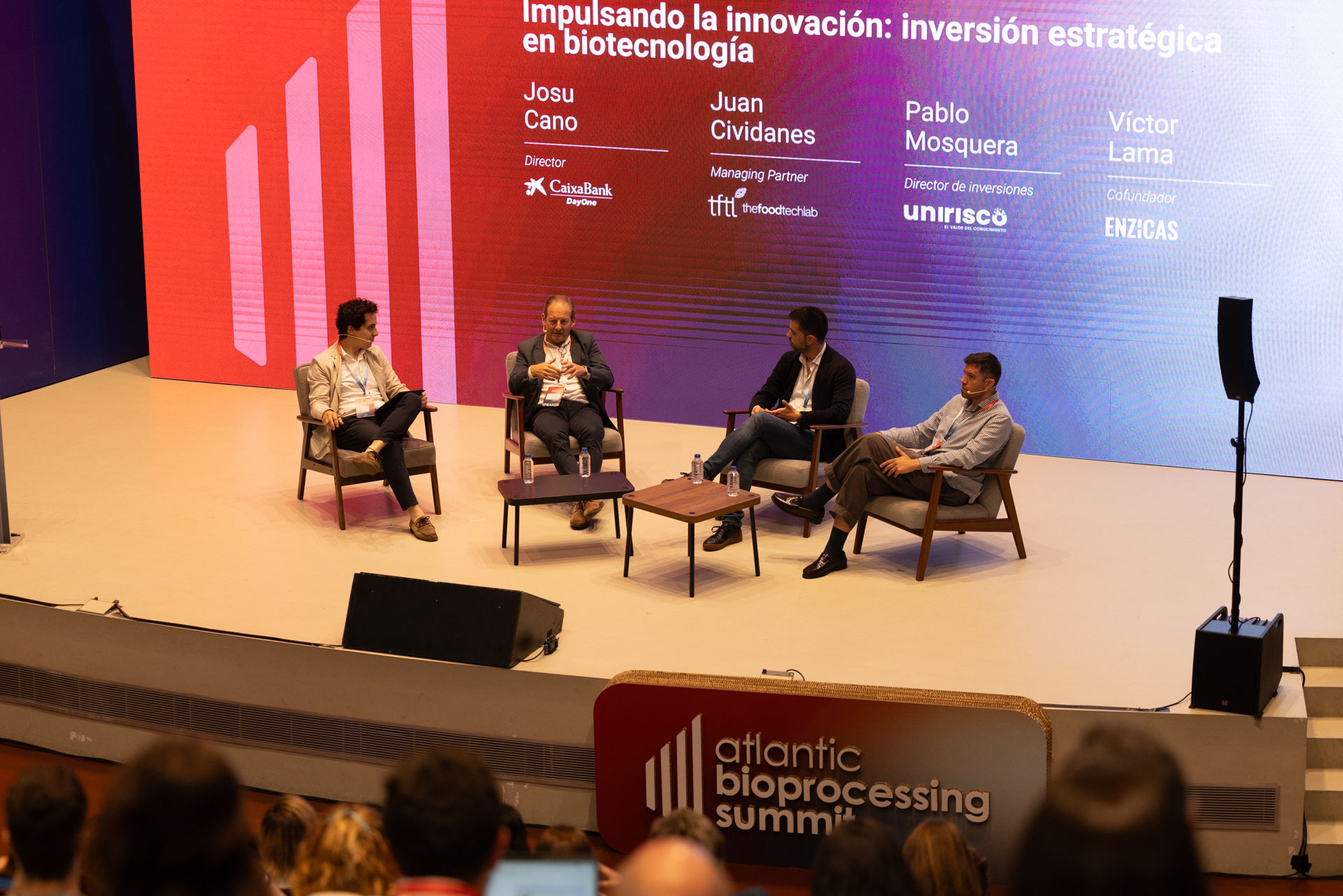 Atlantic Bioprocessing Summit