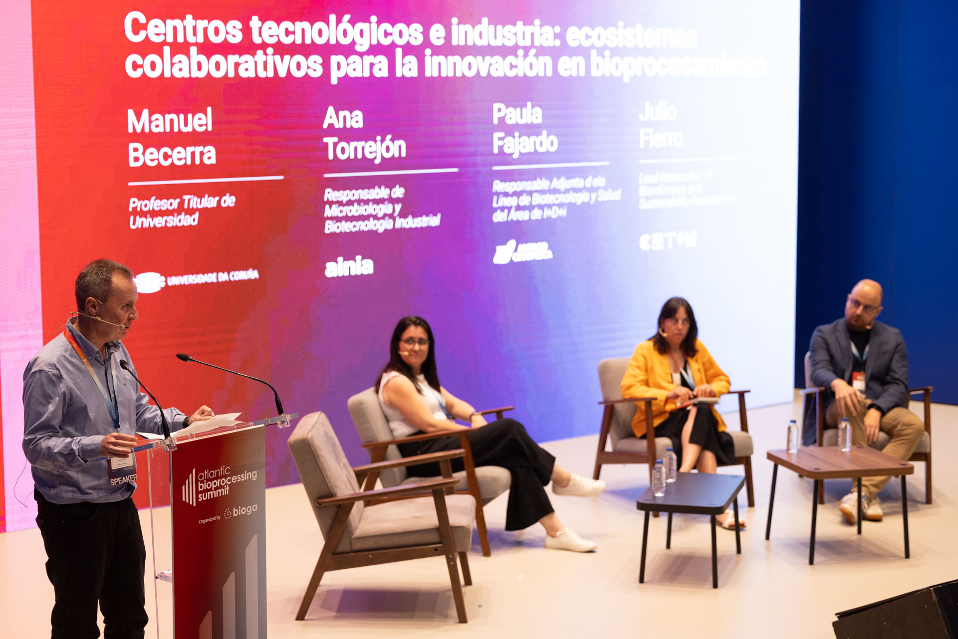 Atlantic Bioprocessing Summit
