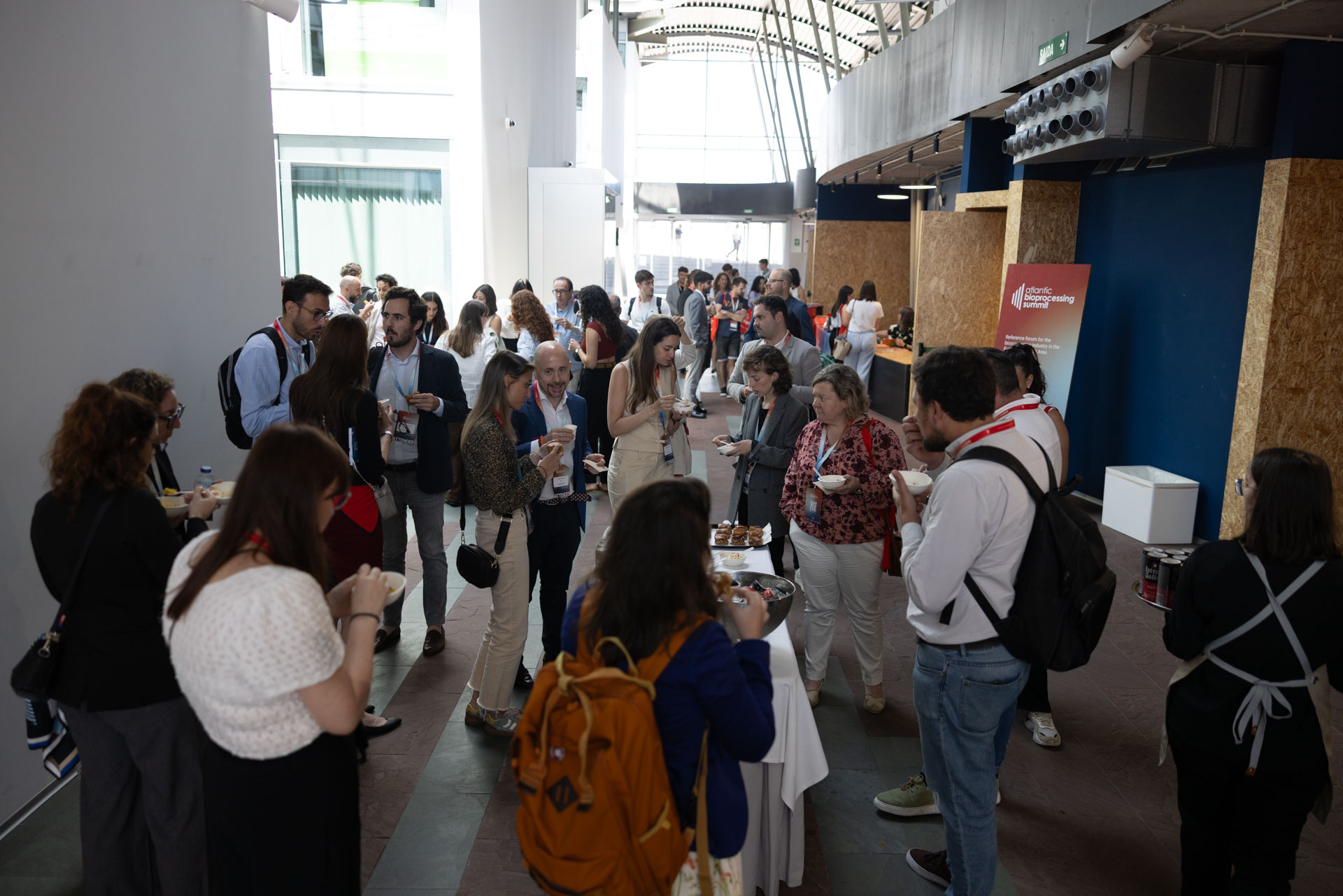 Atlantic Bioprocessing Summit