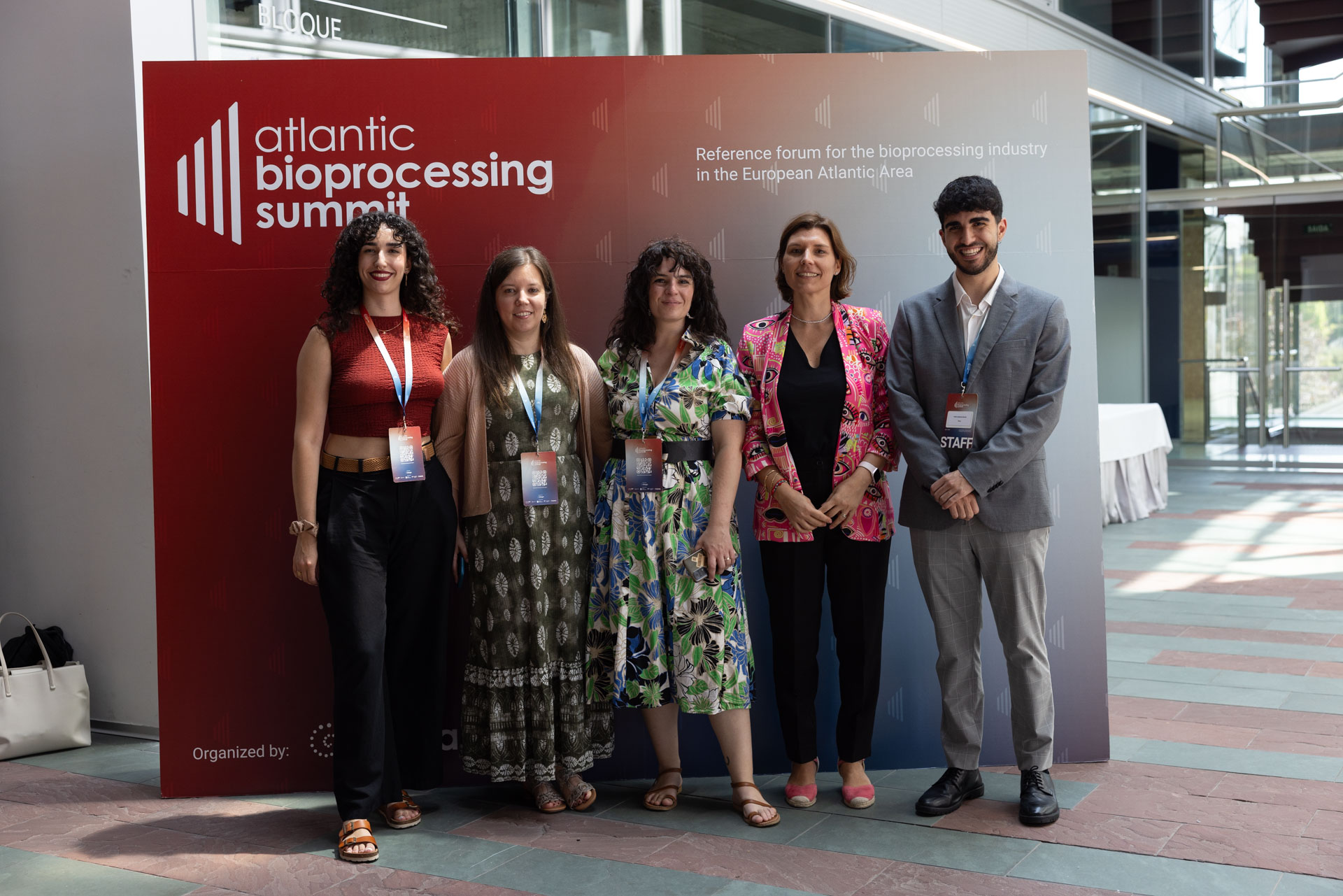 Atlantic Bioprocessing Summit